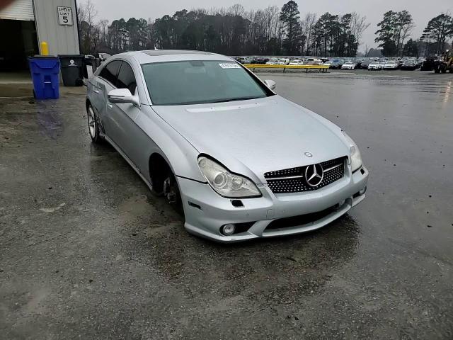 2011 Mercedes-Benz CLS-klasse - Image 10