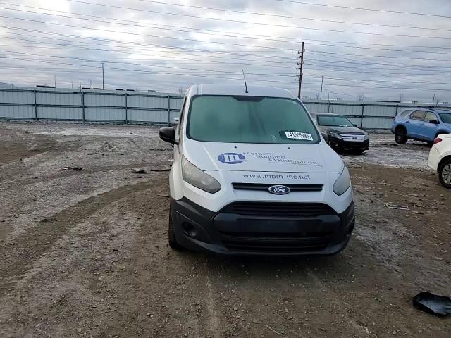 2014 Ford Transit Connect Xl VIN: NM0LE7E71E1143941 Lot: 41505985