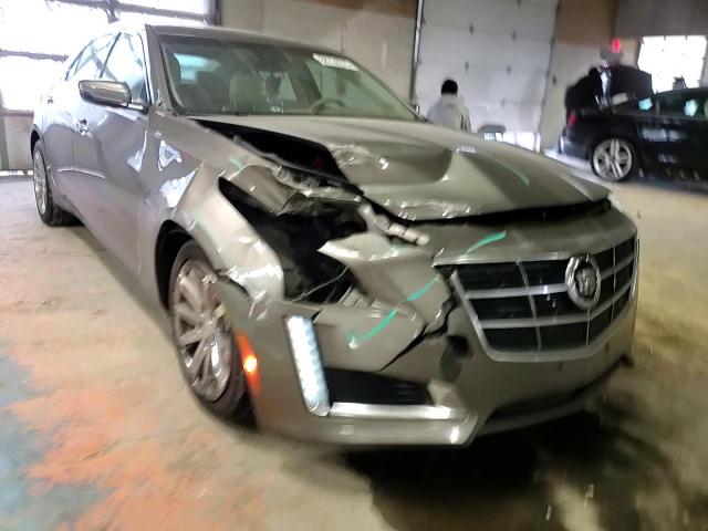 2014 Cadillac CTS - Image 11
