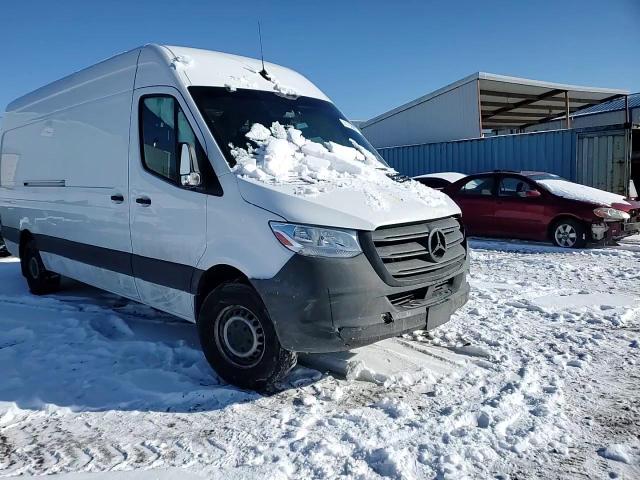 2020 Mercedes-Benz Sprinter 2500 VIN: W1Y4DCHY7LT041631 Lot: 41758085