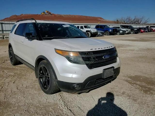 2015 Ford Explorer - Image 12