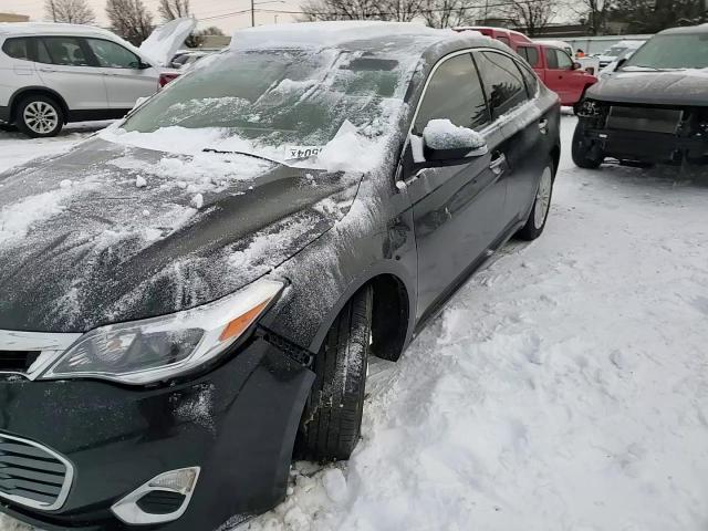2015 Toyota Avalon Hybrid VIN: 4T1BD1EB9FU046694 Lot: 87225504
