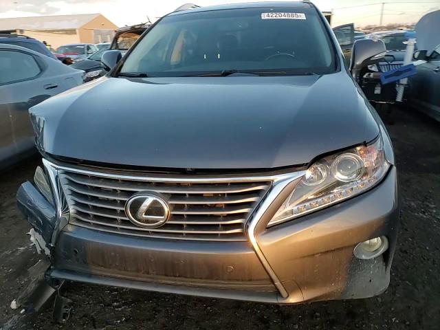 2014 Lexus RX - Image 12
