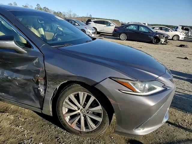 2019 Lexus Es 350 VIN: 58ABZ1B15KU008475 Lot: 44192375