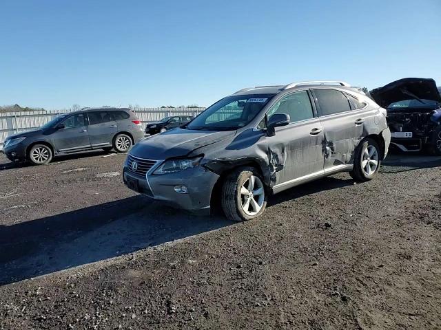 2015 Lexus RX - Image 11
