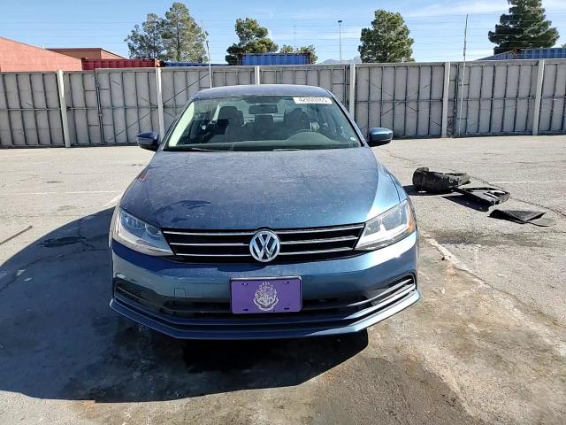 2017 Volkswagen Jetta S VIN: 3VW167AJ8HM368371 Lot: 42800065