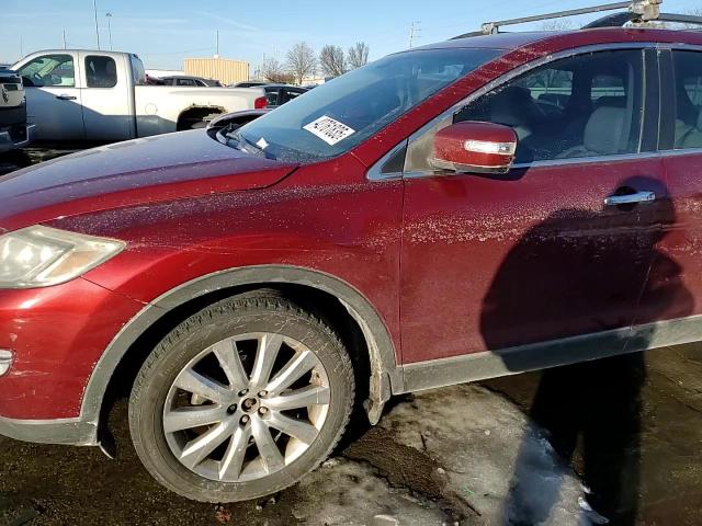 2007 Mazda Cx-9 VIN: JM3TB38Y770111018 Lot: 42761835