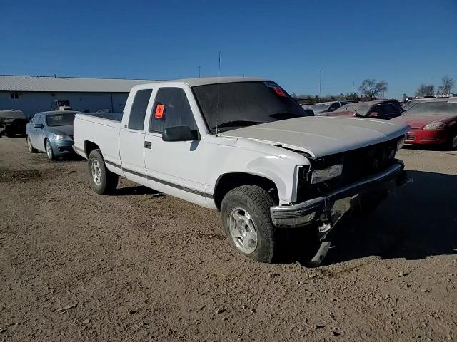 1998 GMC Sierra - Image 11