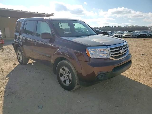 2015 Honda Pilot - Image 15