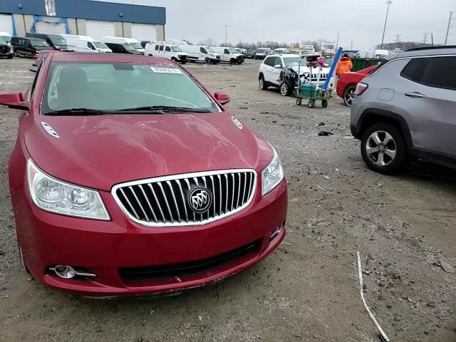 2013 Buick Lacrosse Premium VIN: 1G4GF5E39DF291366 Lot: 86845074