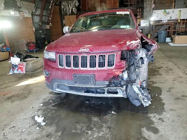 2015 Jeep Grand Cherokee - Image 11