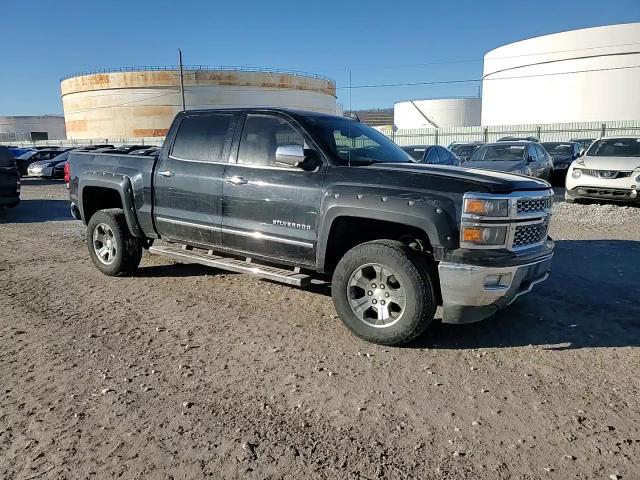2015 Chevrolet Silverado - Image 10