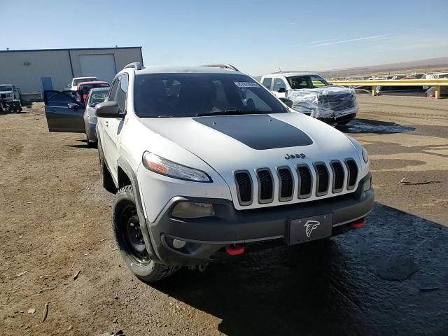2017 Jeep Cherokee - Image 15