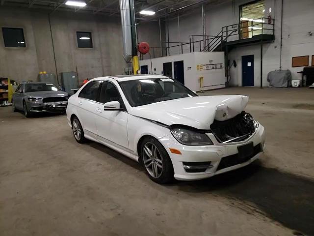 2013 Mercedes-Benz C-klasse - Image 10