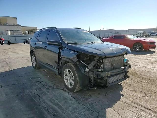 2018 GMC Terrain Sle VIN: 3GKALMEV3JL234696 Lot: 88147055