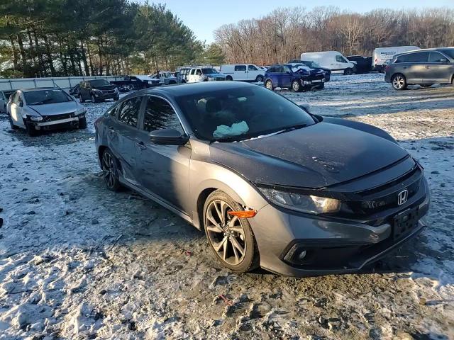 2019 Honda Civic - Image 10