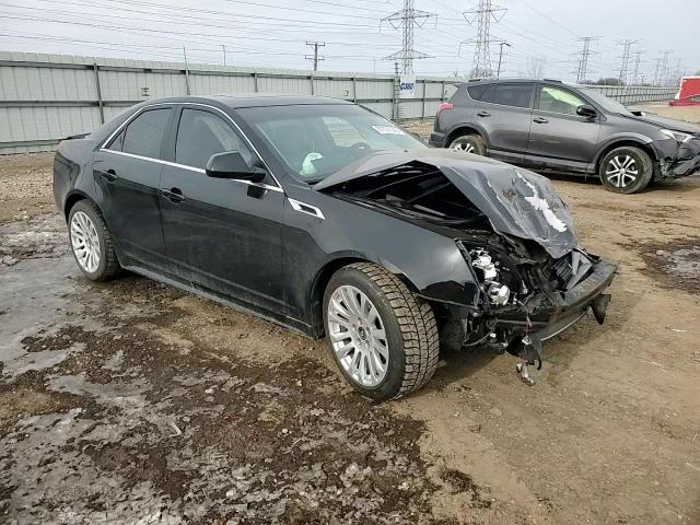 2011 Cadillac Cts Performance Collection VIN: 1G6DM5ED6B0155785 Lot: 87691045