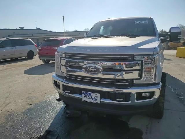 2018 Ford F250 Super Duty VIN: 1FT7W2BT0JEB62781 Lot: 87028354