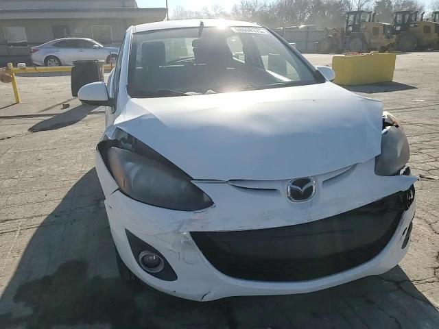 2011 Mazda Mazda2 VIN: JM1DE1HY1B0129290 Lot: 88698375