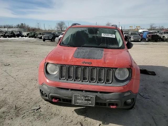 2015 Jeep Renegade - Image 11
