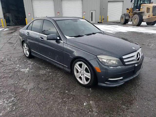 2011 Mercedes-Benz C-klasse - Image 11