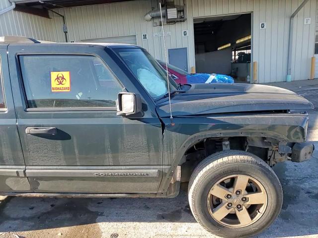 2006 Jeep Commander - Image 12