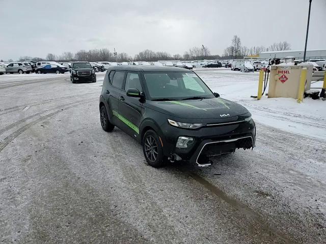 2022 Kia Soul Lx VIN: KNDJ23AU2N7182509 Lot: 86284214