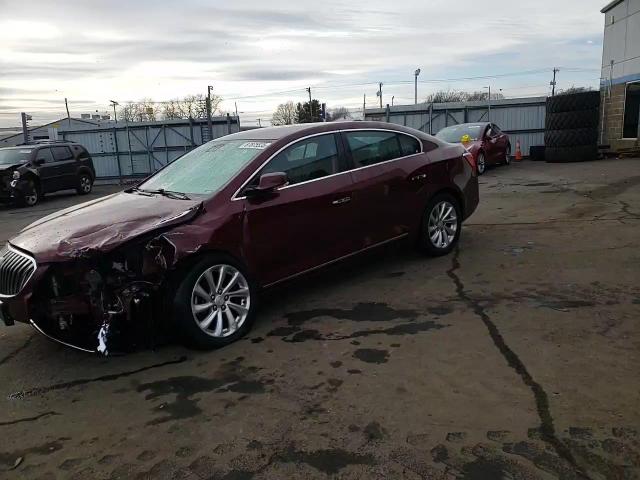 2015 Buick LaCrosse - Image 13