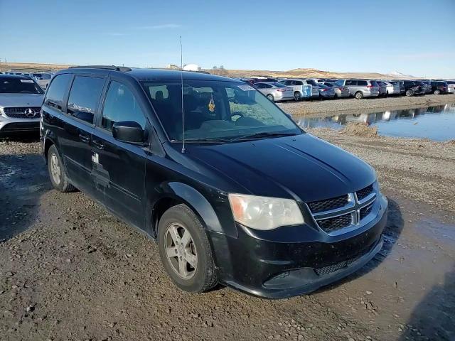 2012 Dodge Grand Caravan Sxt VIN: 2C4RDGCG3CR121614 Lot: 86882194