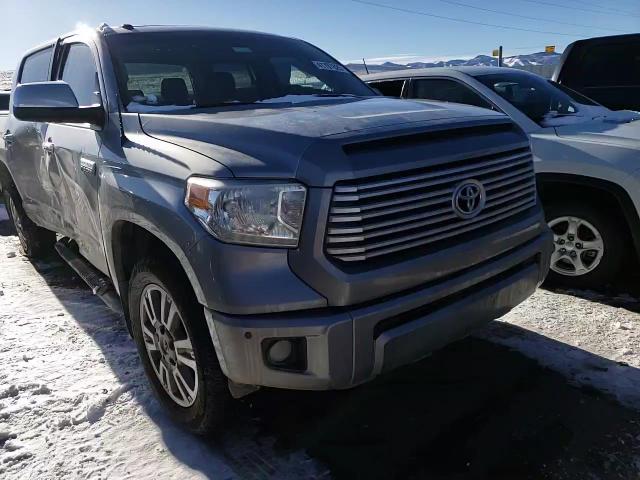 2016 Toyota Tundra Crewmax 1794 VIN: 5TFAW5F15GX507476 Lot: 41707825