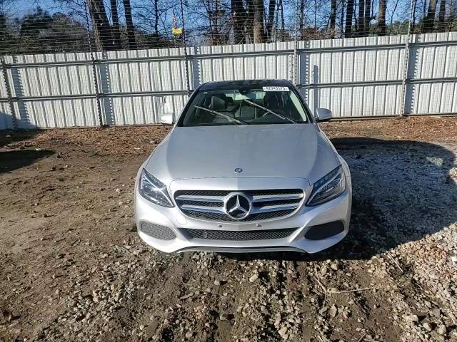 2015 Mercedes-Benz C-klasse - Image 13