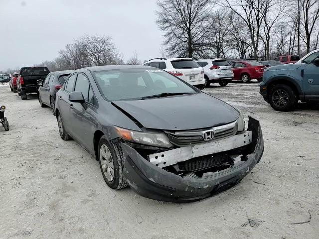 2012 Honda Civic - Image 11