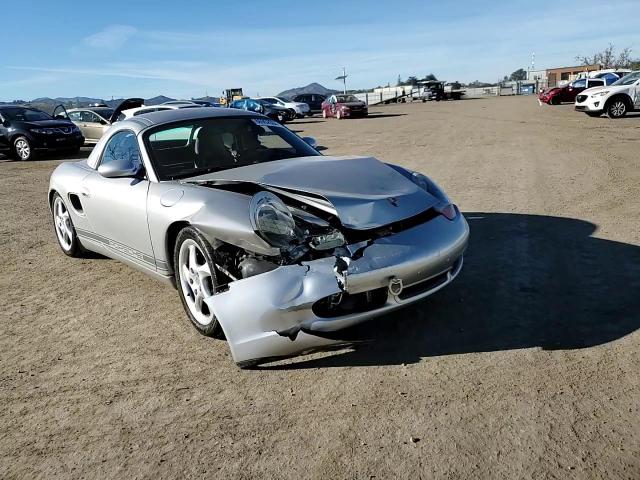 2001 Porsche Boxster - Image 10