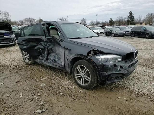 2017 BMW X6 - Image 12