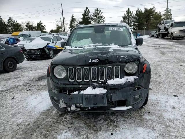 2018 Jeep Renegade - Image 11