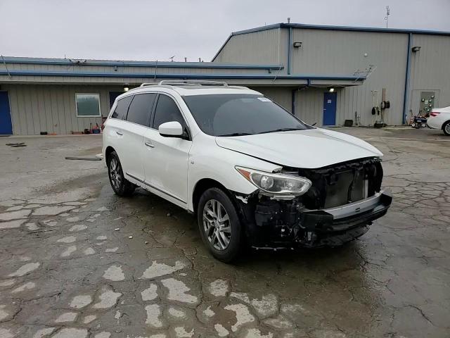 2015 Infiniti QX60 - Image 15