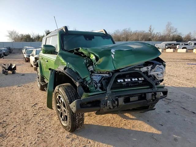 2024 Ford Bronco Outer Banks VIN: 1FMDE8BHXRLB04524 Lot: 87458424