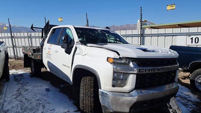 2020 Chevrolet Silverado - Image 10