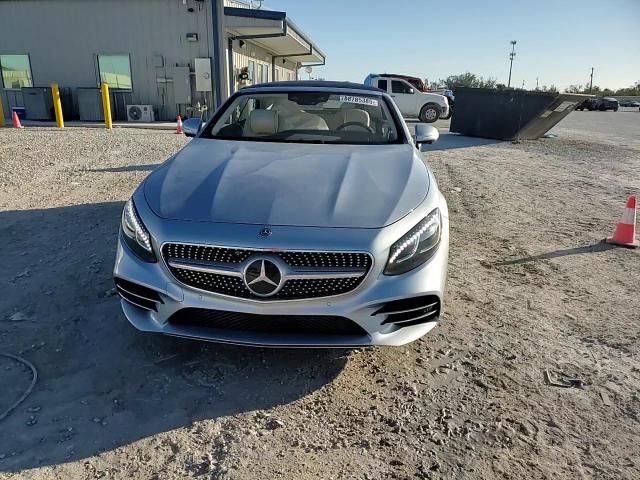 2019 Mercedes-Benz S-klasse - Image 14