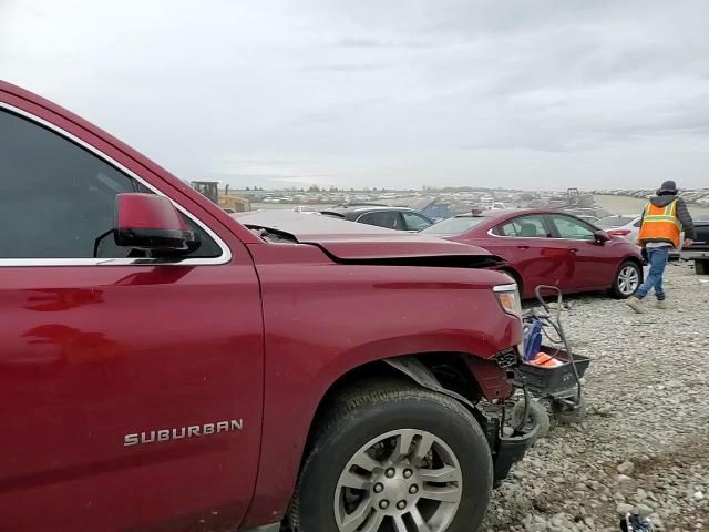 2015 Chevrolet Suburban - Image 11