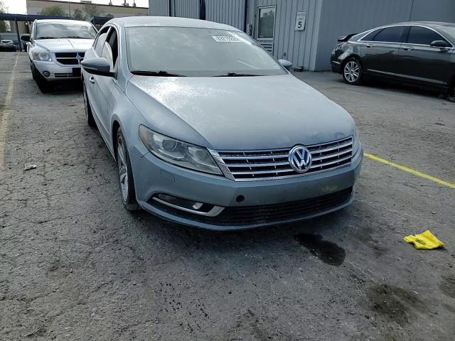 2013 Volkswagen Passat CC - Image 10