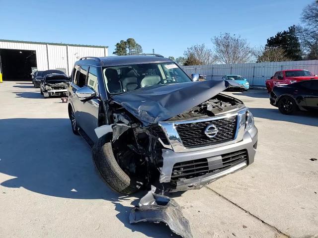 2020 Nissan Armada - Image 11