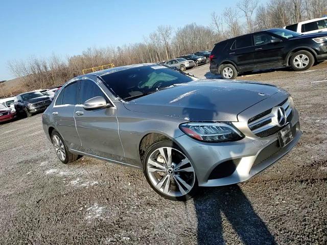 2019 Mercedes-Benz C-klasse - Image 11