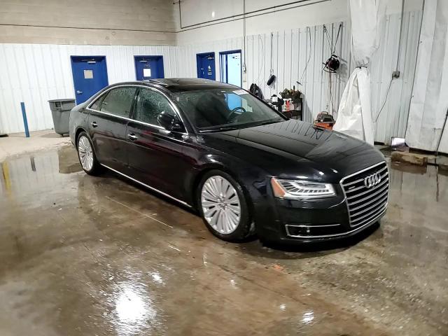 2015 Audi A8 - Image 13