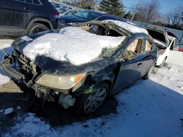 2010 Buick Lacrosse Cxl VIN: 1G4GC5EG7AF120980 Lot: 87115914