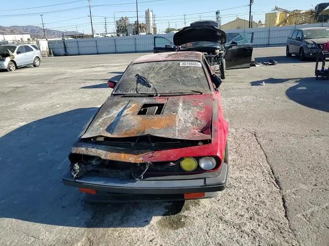1981 Alfa Romeo Gt V6 2.5 VIN: ZARAA6692B1001115 Lot: 88798085