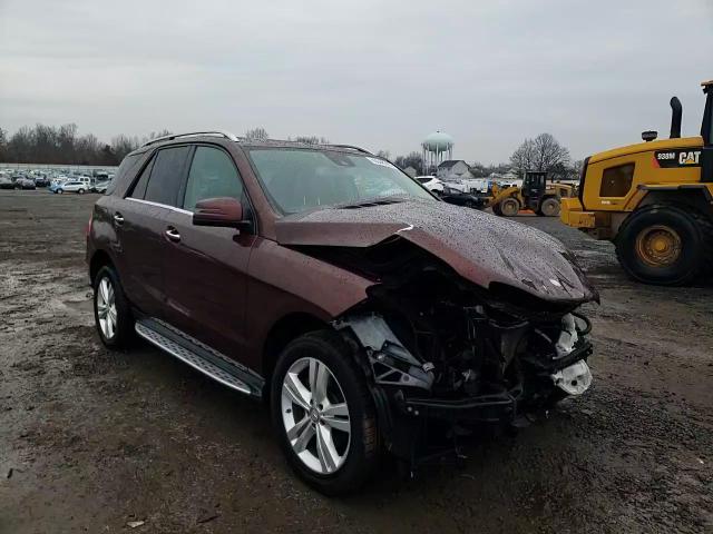 2013 Mercedes-Benz M-klasse - Image 12