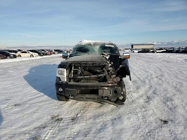 2013 Ford F150 Supercrew VIN: 1FTFW1ET8DFC12200 Lot: 87482934