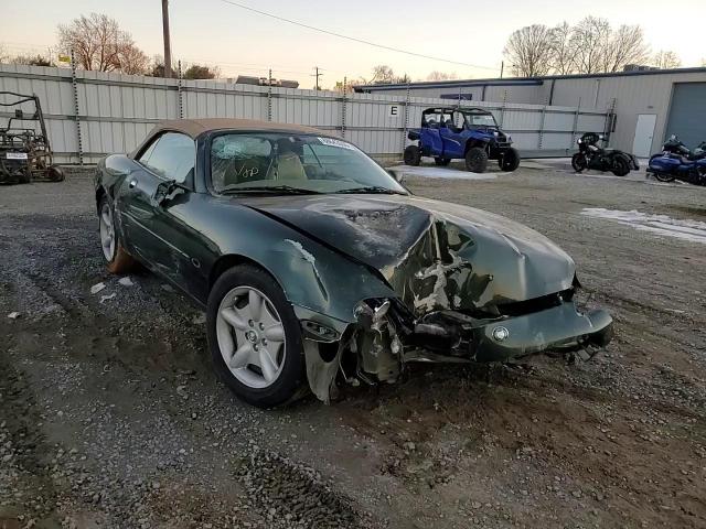 1997 Jaguar XK - Image 11