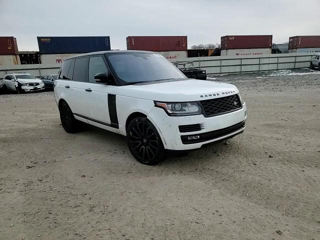 2015 Land Rover Range Rover - Image 11